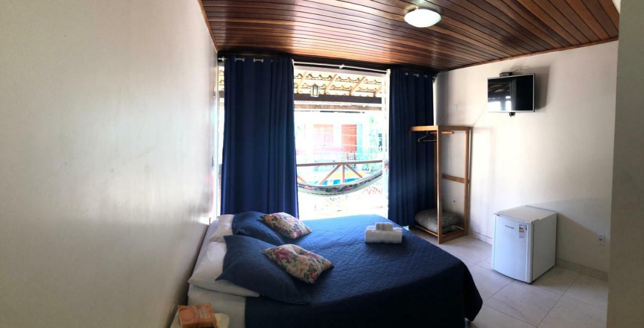 Suite Porto Do Sol Abraão Exteriér fotografie