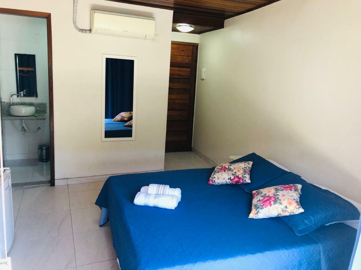 Suite Porto Do Sol Abraão Exteriér fotografie
