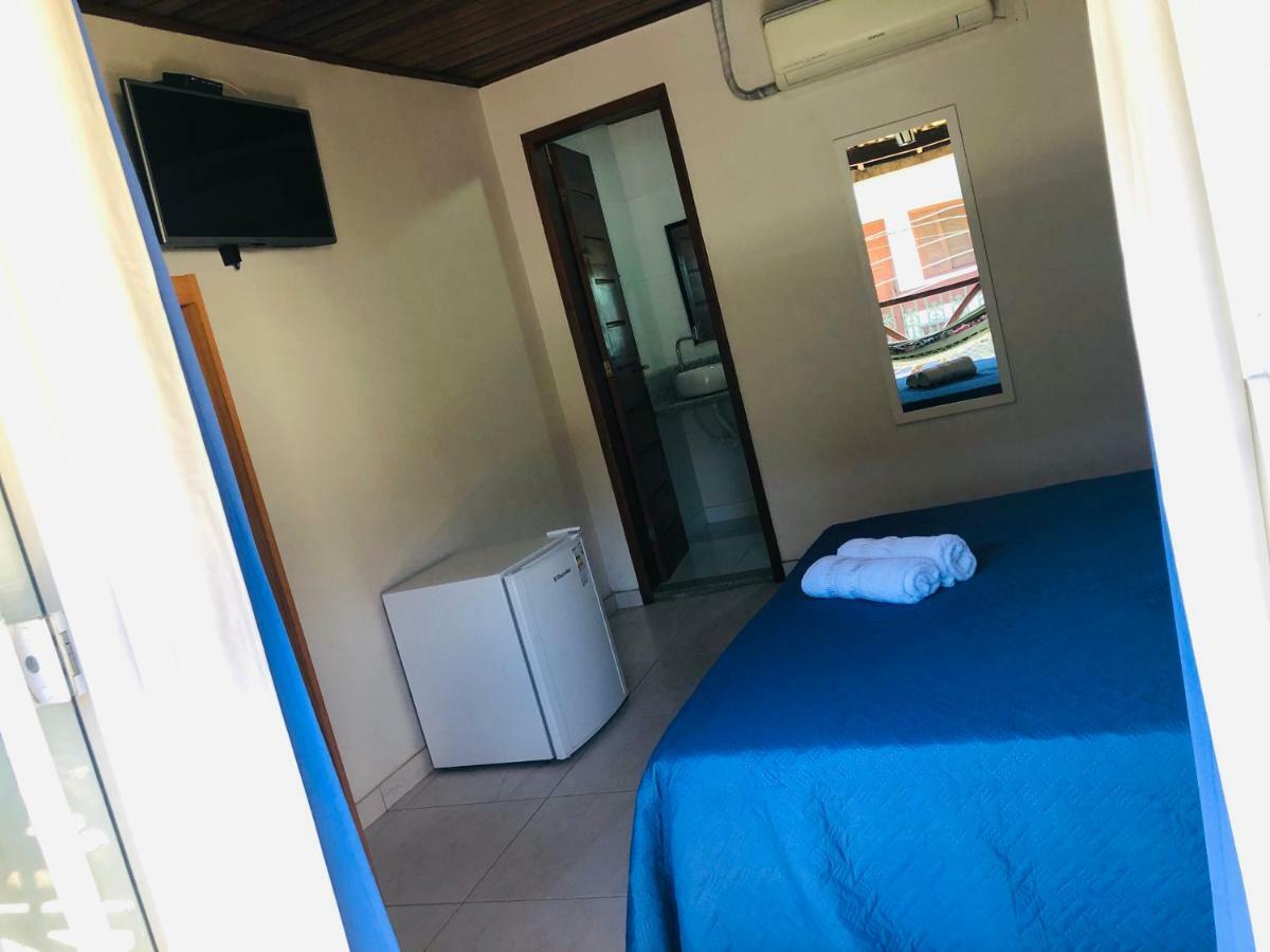 Suite Porto Do Sol Abraão Exteriér fotografie