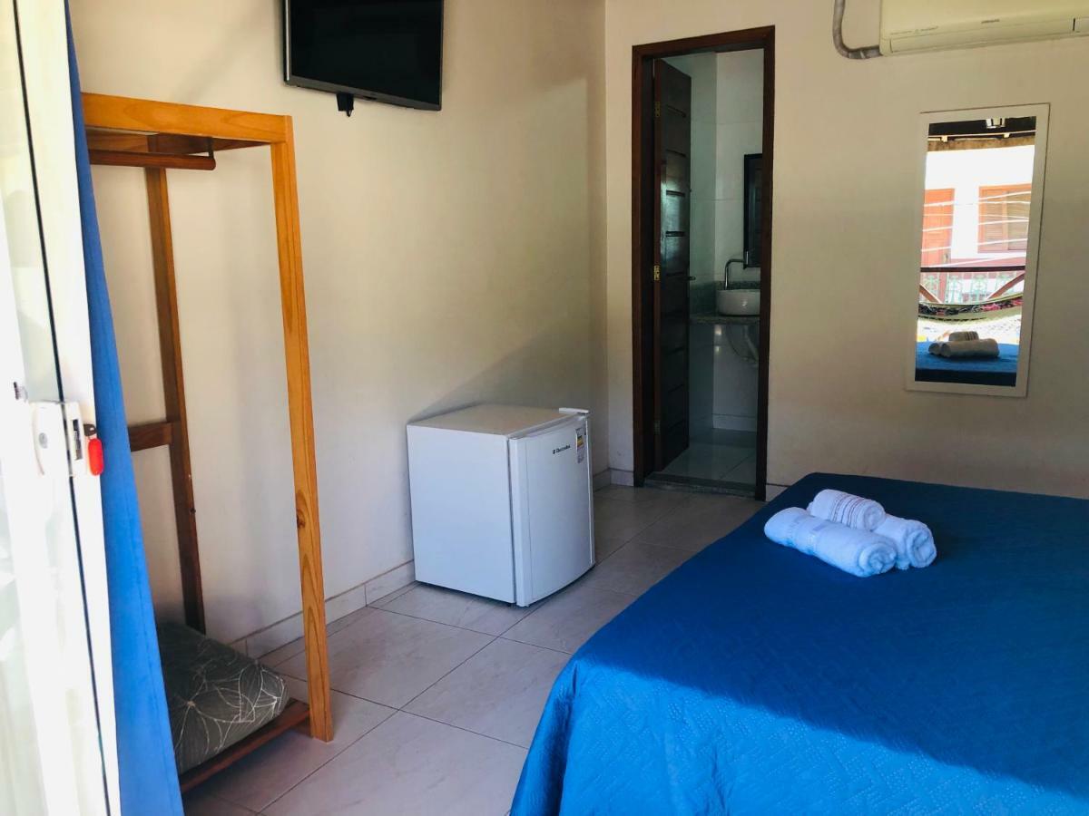 Suite Porto Do Sol Abraão Exteriér fotografie
