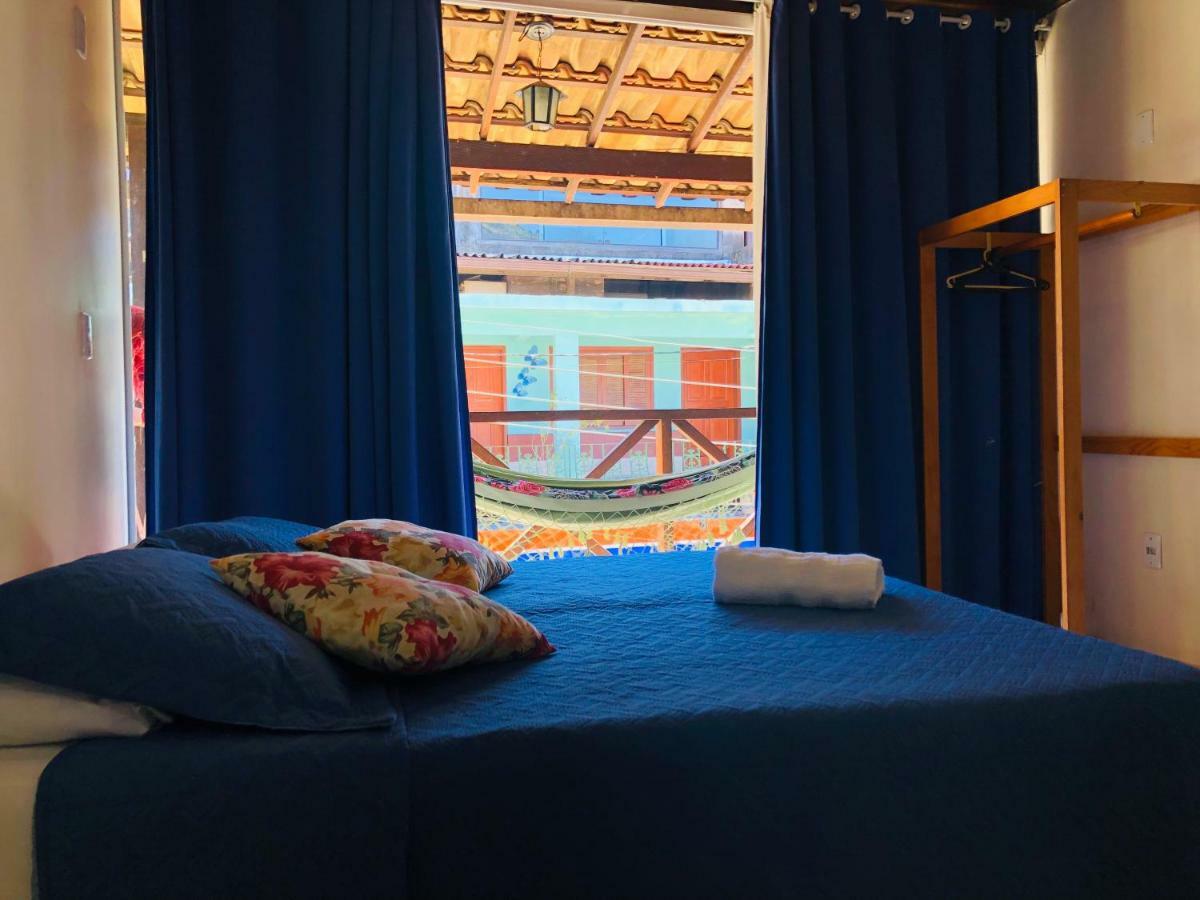 Suite Porto Do Sol Abraão Exteriér fotografie