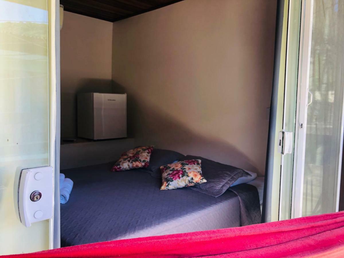 Suite Porto Do Sol Abraão Exteriér fotografie