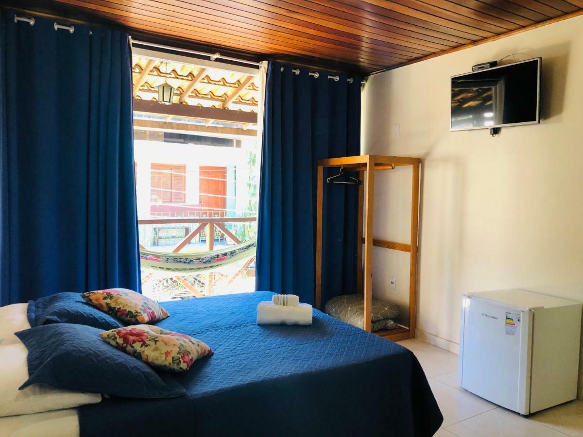 Suite Porto Do Sol Abraão Exteriér fotografie
