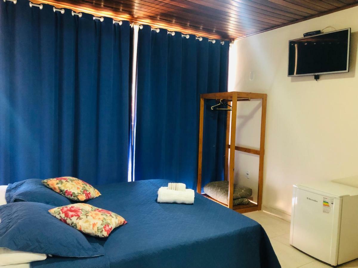 Suite Porto Do Sol Abraão Exteriér fotografie