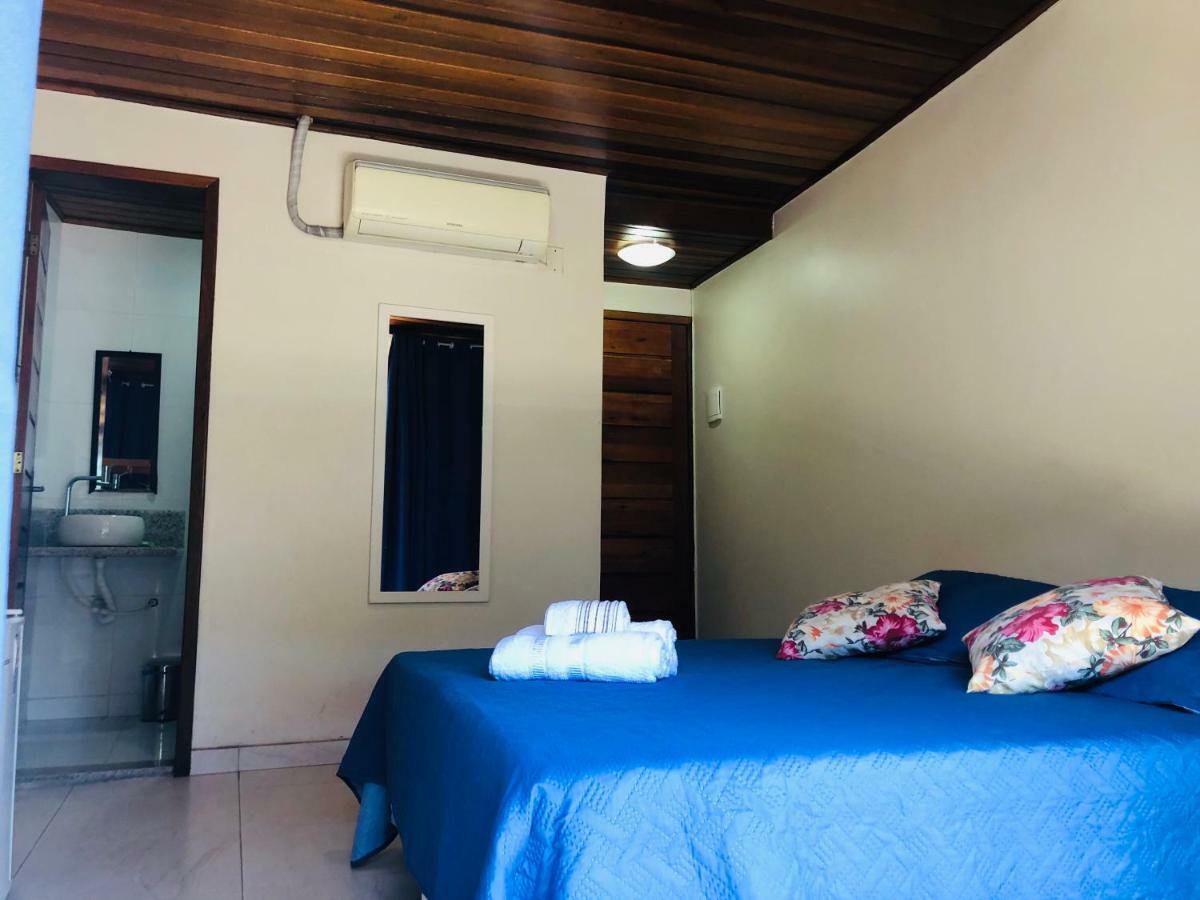 Suite Porto Do Sol Abraão Exteriér fotografie