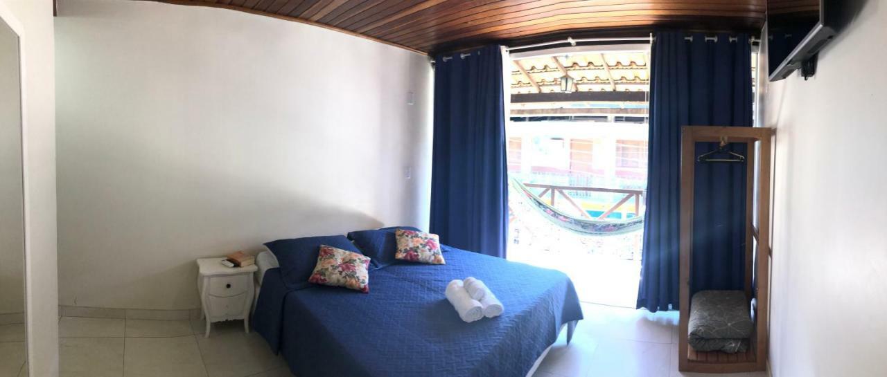 Suite Porto Do Sol Abraão Exteriér fotografie
